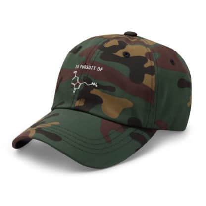 Pursuit of Serotonin Dad Hat - Image 11