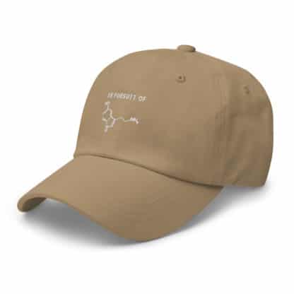 Pursuit of Serotonin Dad Hat - Image 23