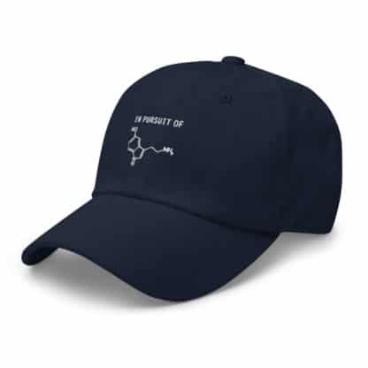 Pursuit of Serotonin Dad Hat - Image 8