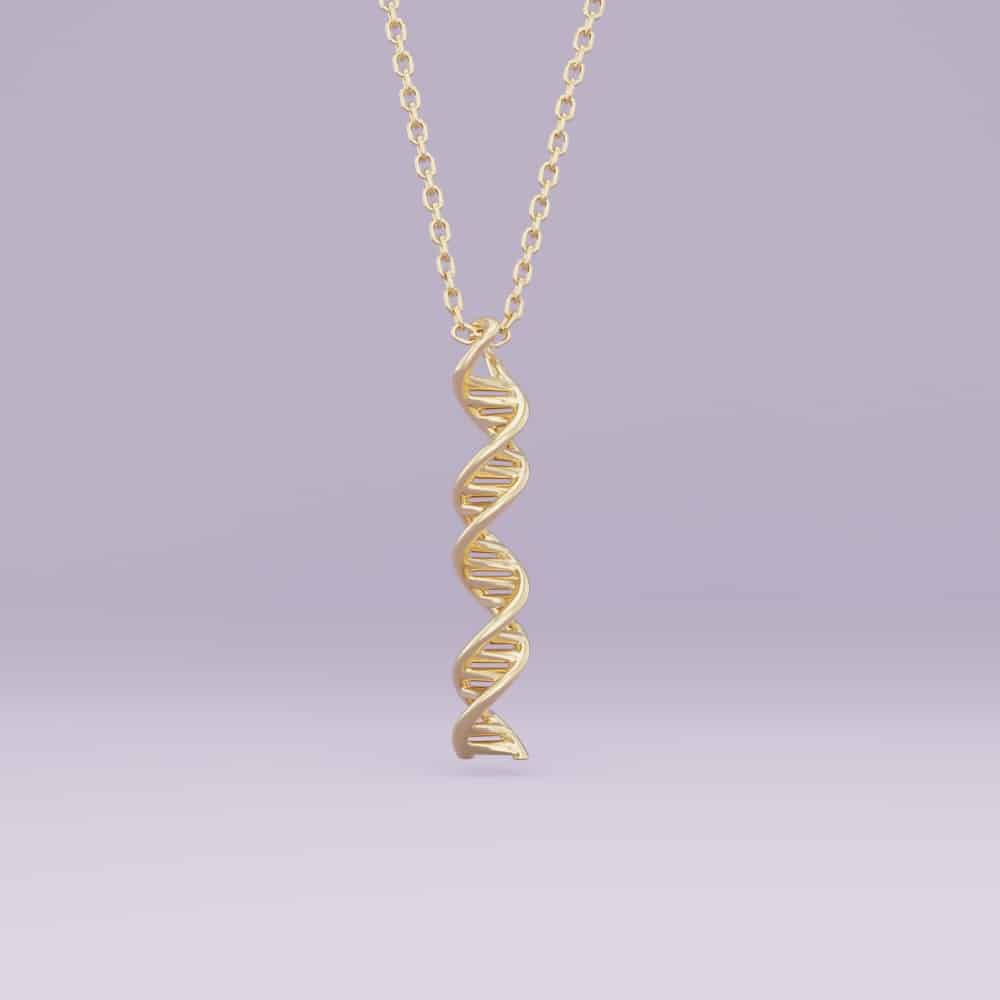 DNA Necklace 2 for 1